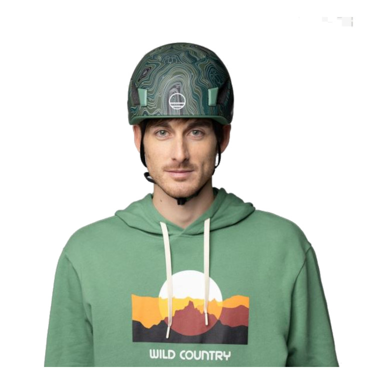 Wild Country Syncro Climbing Helmet-Unisex - Image 4